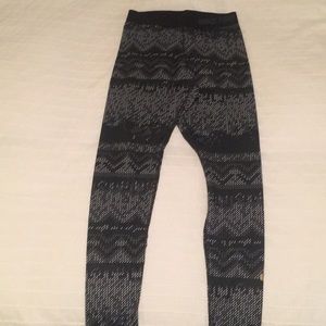 Nike Pro dri-fit leggings, never worn